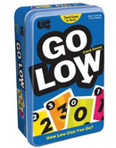 Go Low Card Game
