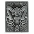 Dungeons & Dragons Collectors Ingot