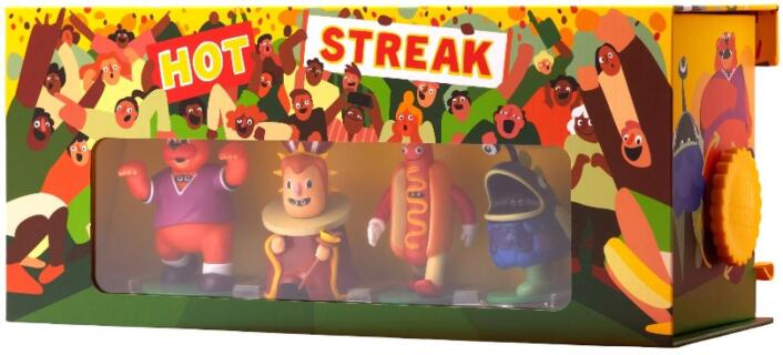 Hot Streak