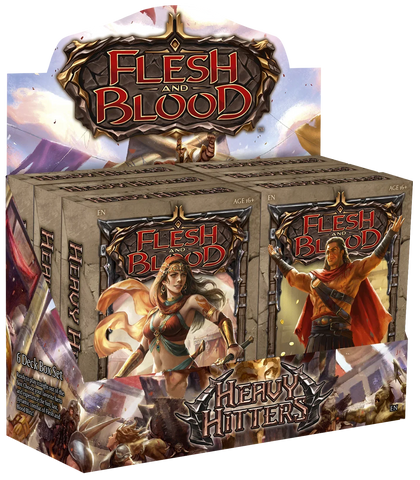 FAB Blitz Deck - Heavy Hitters