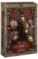 FAB Blitz Deck - Heavy Hitters