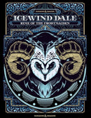 D&D Icewind Dale: Rime of the Frostmaiden (Alternate Cover)
