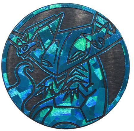 Dragapult Large Coin