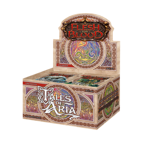 Tales of Aria First Edition Booster Box