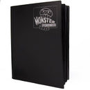 MONSTER MEGA 9-Pocket Folder - Black
