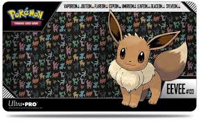 Ultra Pro Eevee Playmat