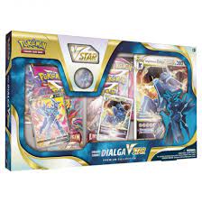 Pokemon TCG: Origin Forme Dialga VSTAR - Premium Collection