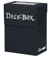 Ultra Pro Deck Box