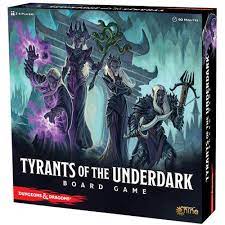 D&D Tyrants of the Underdark (Updated Edition)