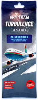 Sky Team: Turbulence Expansion