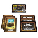 Incan Gold New Edition (Inc New Dangers Expansion)