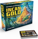 Incan Gold New Edition (Inc New Dangers Expansion)
