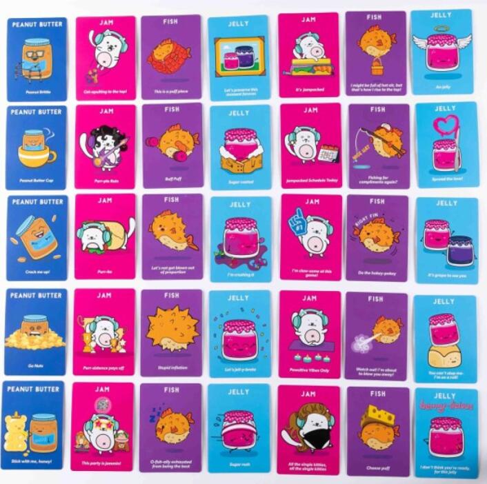 Jelly Fish Toast & Jam