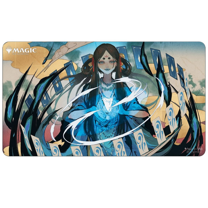 Japanese Mystical Archive Playmats