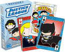 DC Comics Chibi Playing Cards