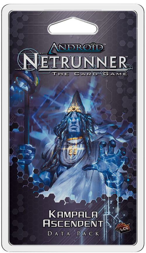 Netrunner - Kampala Ascendent