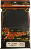 KCM Mat Black 80pc