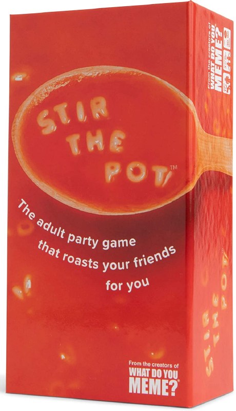 Stir the Pot