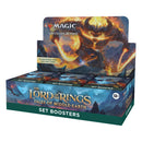 MTG Set Booster Box - The Lord of the Rings: Tales of Middle-Earth