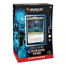 Innistrad: Crimson Vow Commander Deck - Spirit Squadron