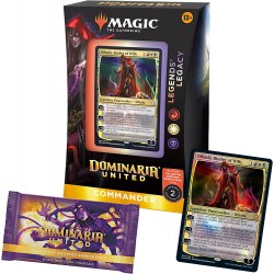 Dominaria United Bundle BOTH Commander Decks