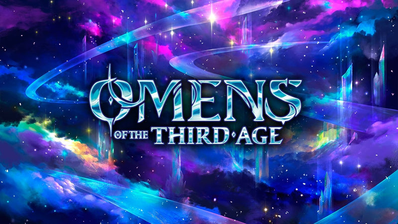 Flesh and Blood - Omens of the Third Age Pre-Release