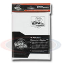 Monster 4 Pocket Binder