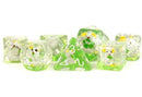 16mm Resin Polyhedral Dice Set: Themed