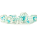 16mm Resin Polyhedral Dice Set: Themed