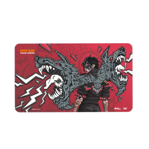 Riftbound: League of Legends TCG Playmat - Unleashed