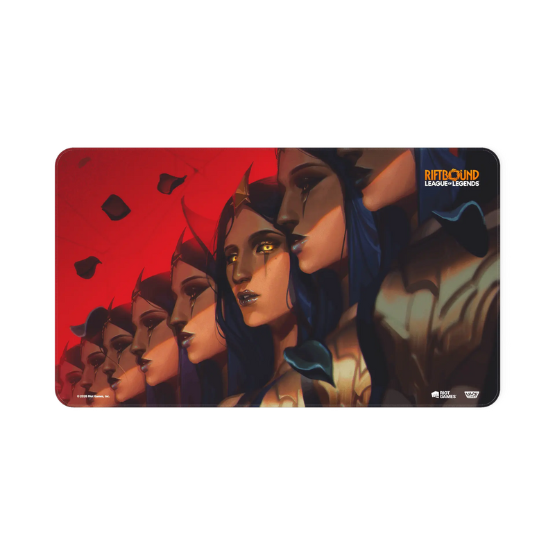 Riftbound: League of Legends TCG Playmat - Unleashed