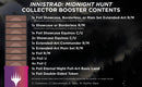 Innistrad: Midnight Hunt Collector Booster Box