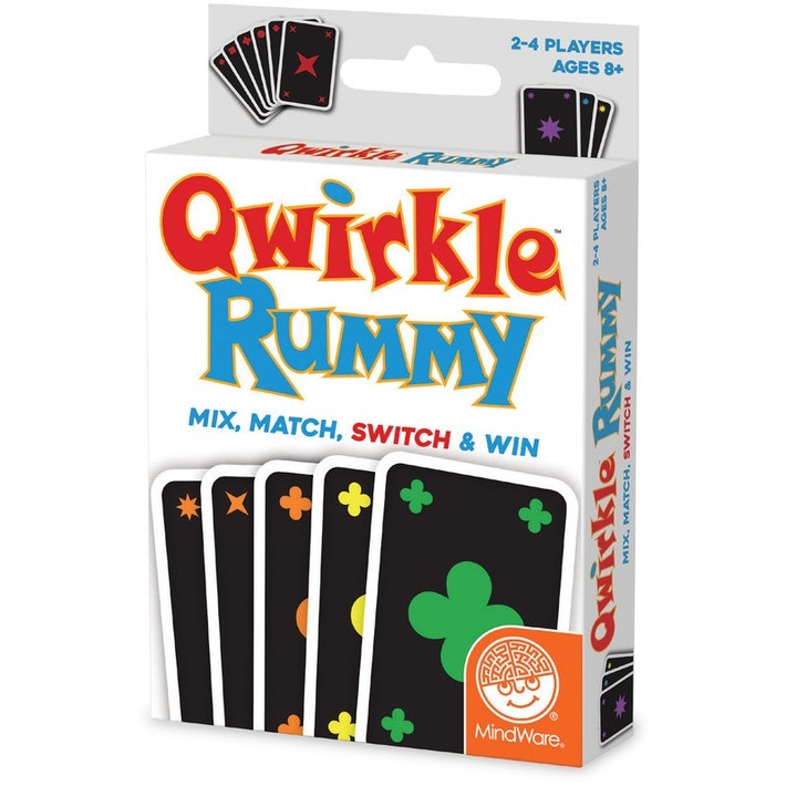Qwirkle Rummy