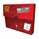 Murder Mystery Party Case Files - Killer Startup