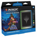 MTG Commander Decks - Dr Who