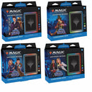 MTG Commander Decks - Dr Who