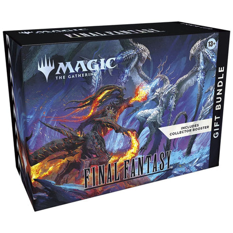 MTG Gift Bundle - Final Fantasy *LIMIT 2*