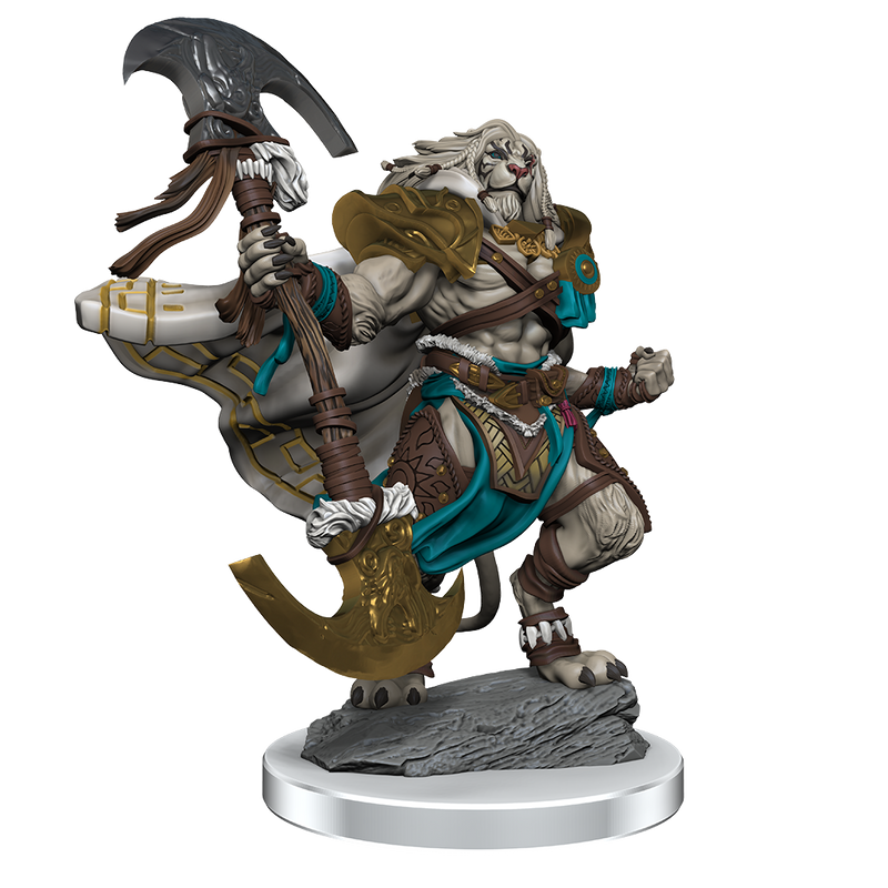 MTG Miniature Figurine - Prepainted