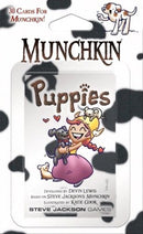 Munchkin - puppies