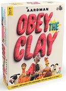 Obey the Clay
