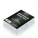BCW 2-piece  slider box (25) clear