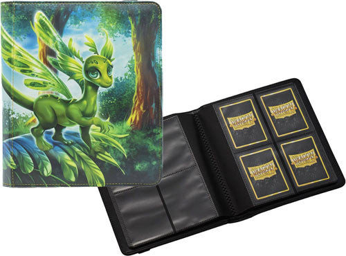 Dragon Shield Card Codex 160 - Peah