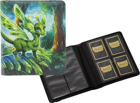 Dragon Shield Card Codex 160 - Peah