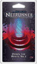 Netrunner - Down the White Nile