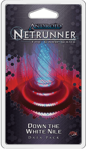 Netrunner - Down the White Nile