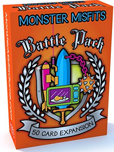 Monster Misfits - Battle Pack Expansion
