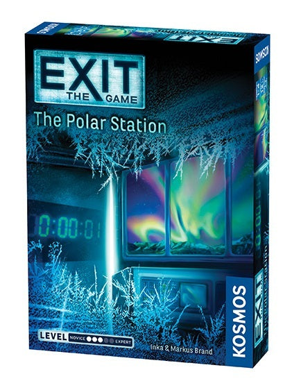 Exit The Game - The Polar Station