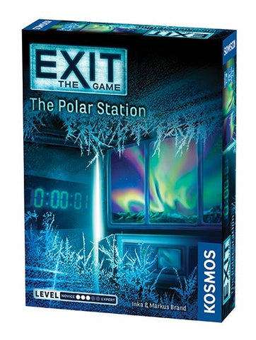 Exit The Game - The Polar Station
