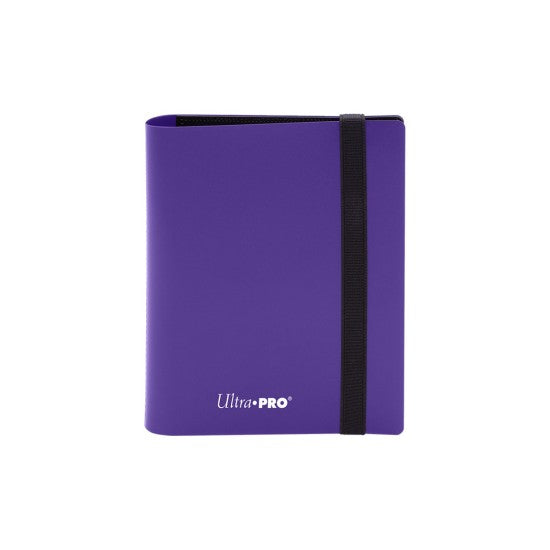Pro-Binder 2-Pocket Eclipse Ultra Pro