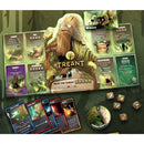 Dice Throne Season 1 Rerolled - Treant vs Ninja